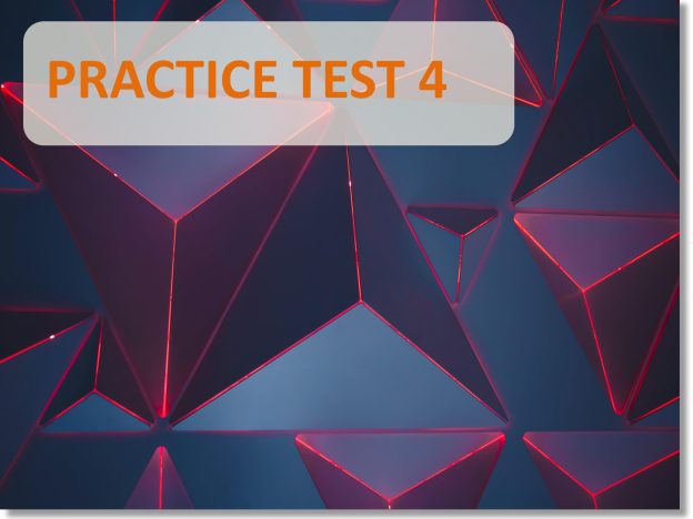 Academic IELTS practice test 4 course image