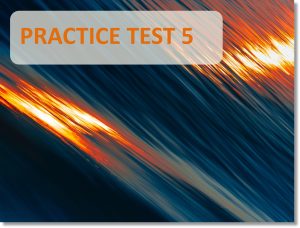 IELTS practice test 5
