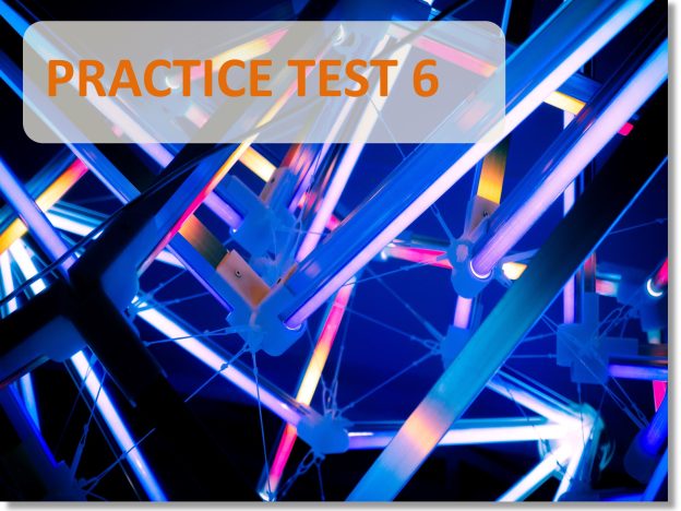 Academic IELTS practice test 6 course image